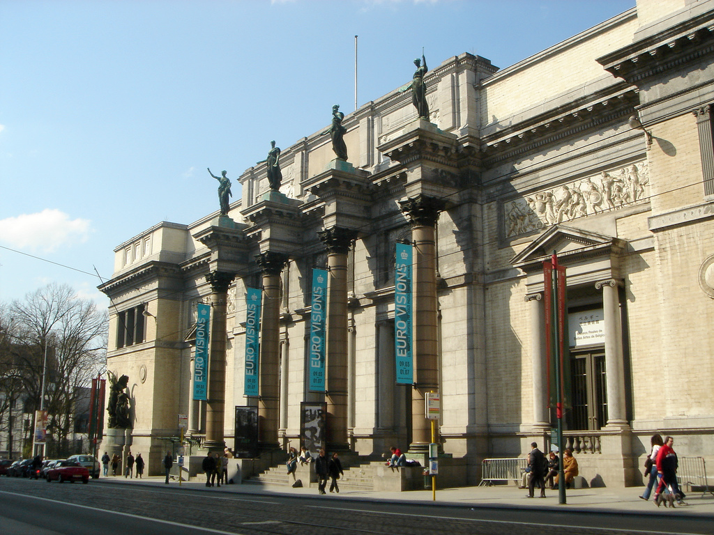 Belgian Royal Museum of Fine Arts