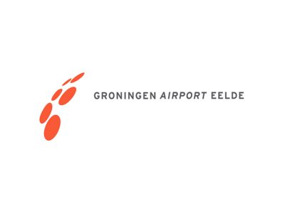Groningen airport logo