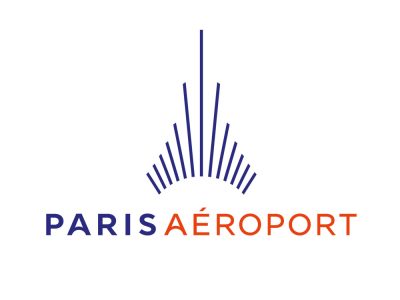 Paris Airport Logo