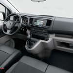 Toyota Proace Dashboard