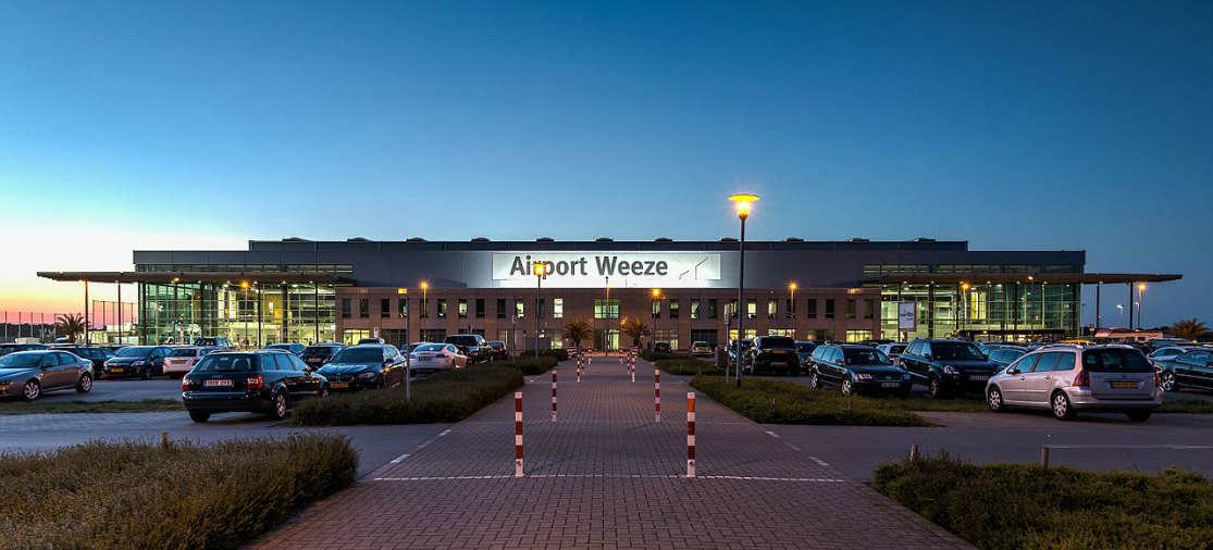Taxi Amsterdam Airport Weeze