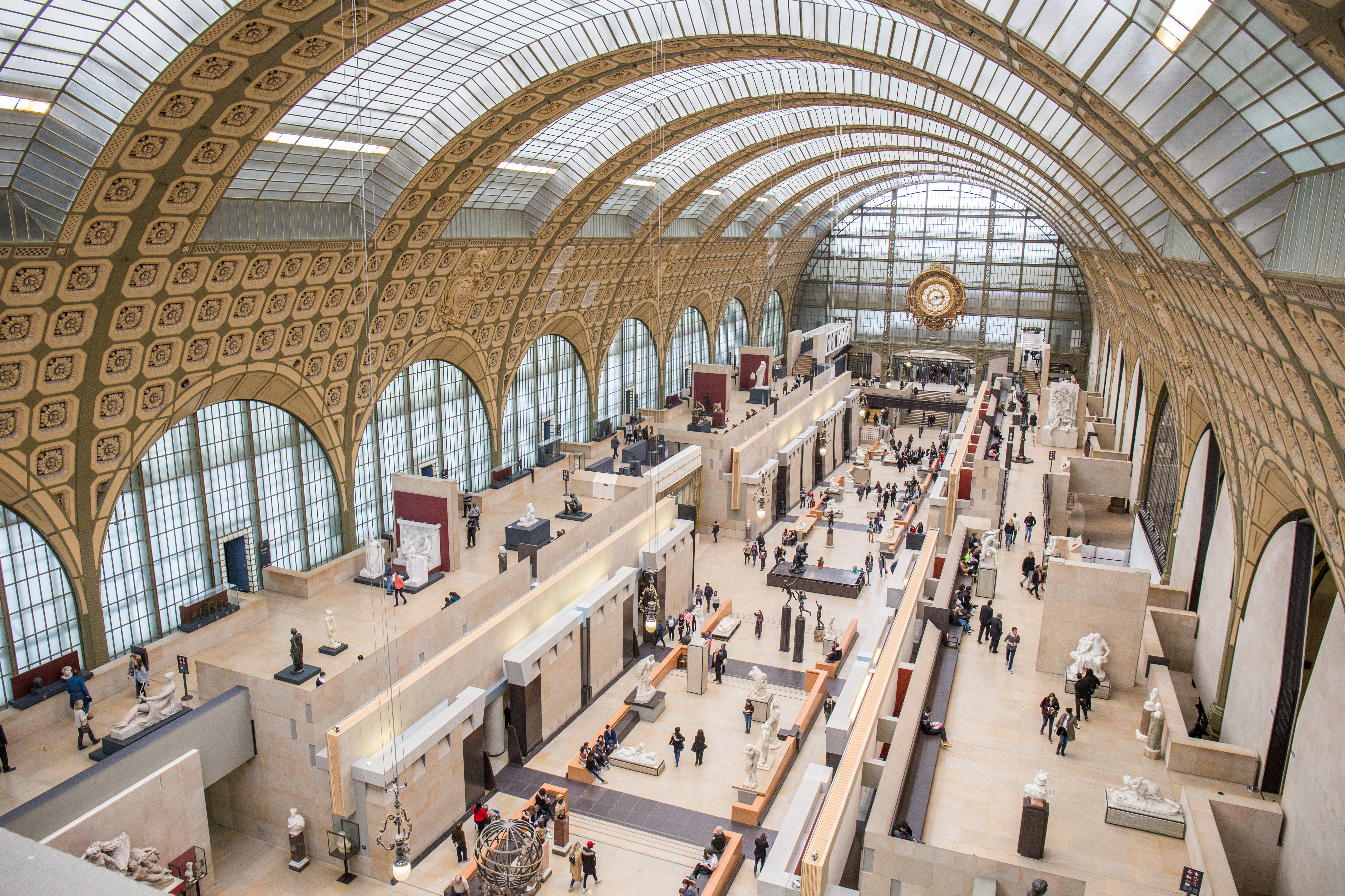 Paris City Tour - Musée d'Orsay