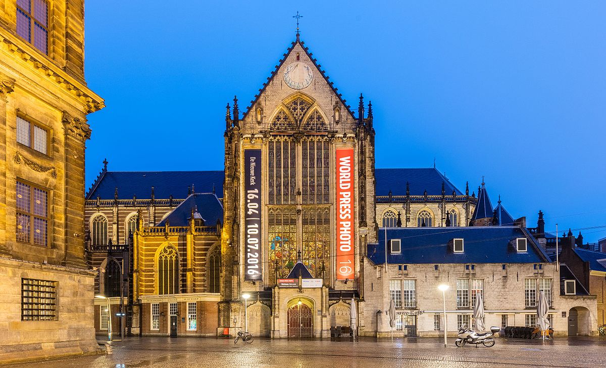 New-church-amsterdam
