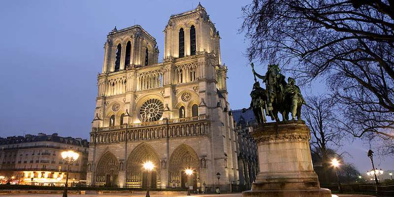 Paris City Tour - Notre-Dame de Paris