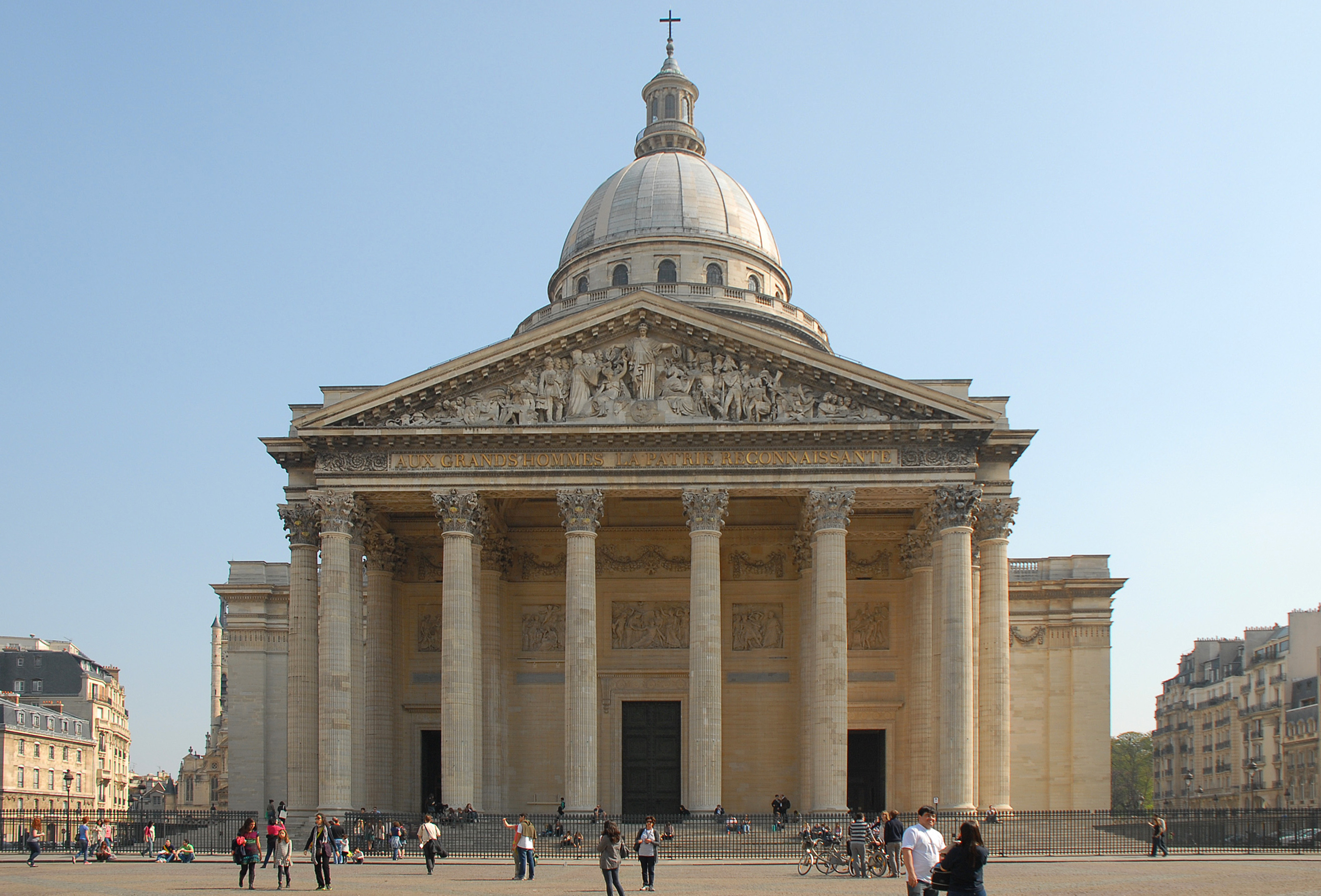 Paris City Tour - Panthéon