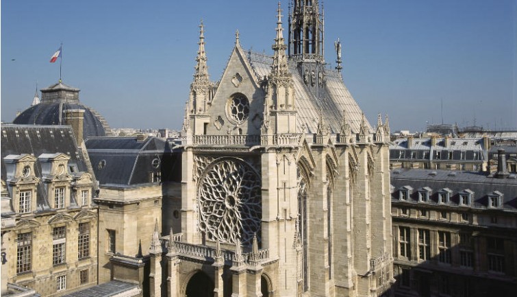 Paris City Tour - Sainte-Chapelle