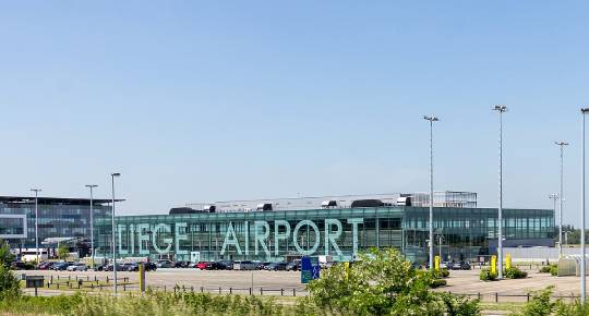 Taxi Amsterdam Liege Airport