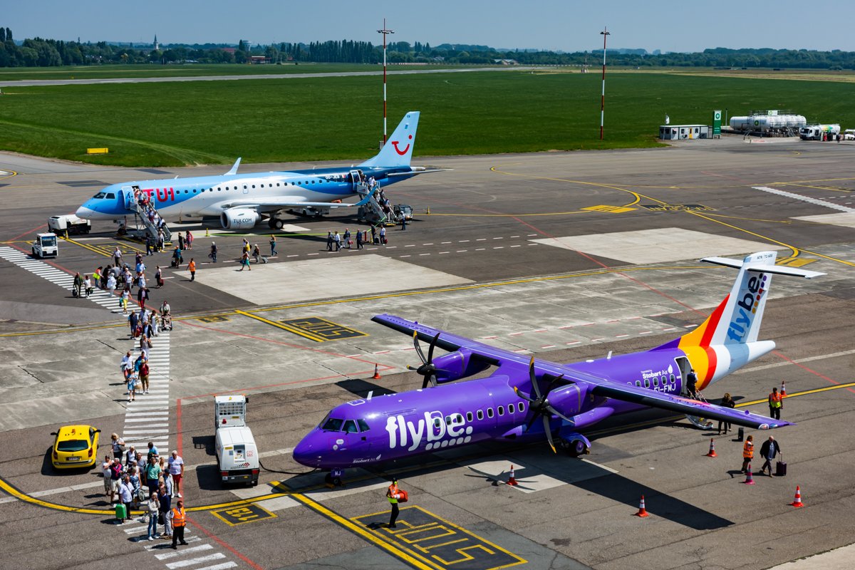 Taxi Antwerpen Airport