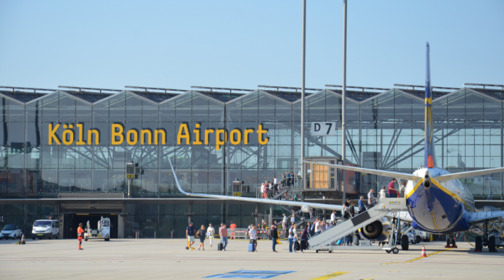 Taxi Keulen Bonn Airport