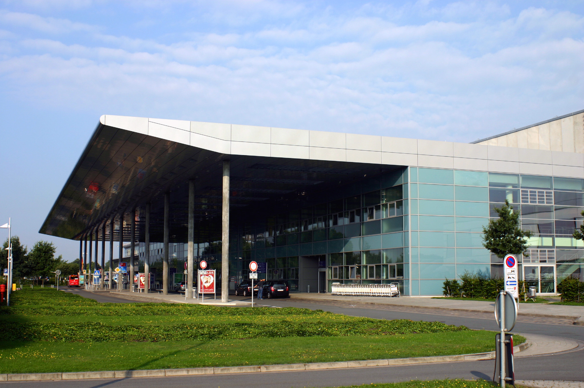 Taxi Münster Osnabrück Airport