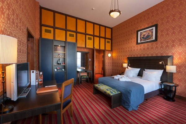 Taxi Grand Hotel Amrath Amsterdam Room