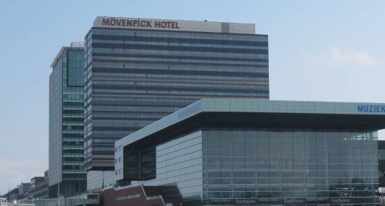 Taxi Mövenpick Hotel Amsterdam