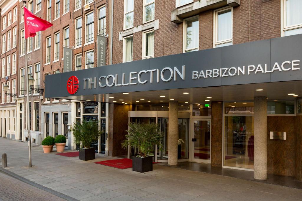 Taxi NH Collection Amsterdam Barbizon Palace