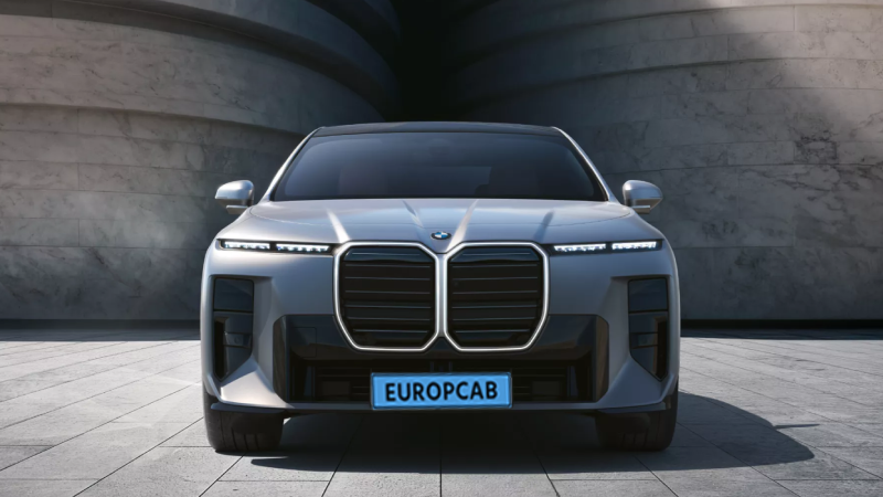 europcab-BMW 7 series 5
