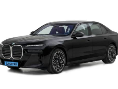 Europcab BMW 7 series