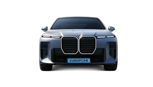 Europcab BMW 7 series